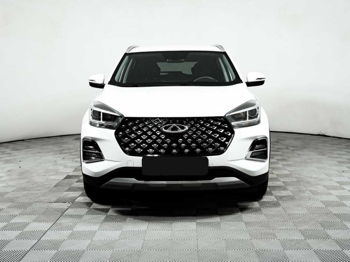 CHERY Tiggo 4 Pro, 2022 Фото №2