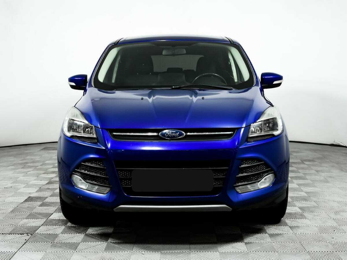 Ford Kuga, 2016 Фото №2