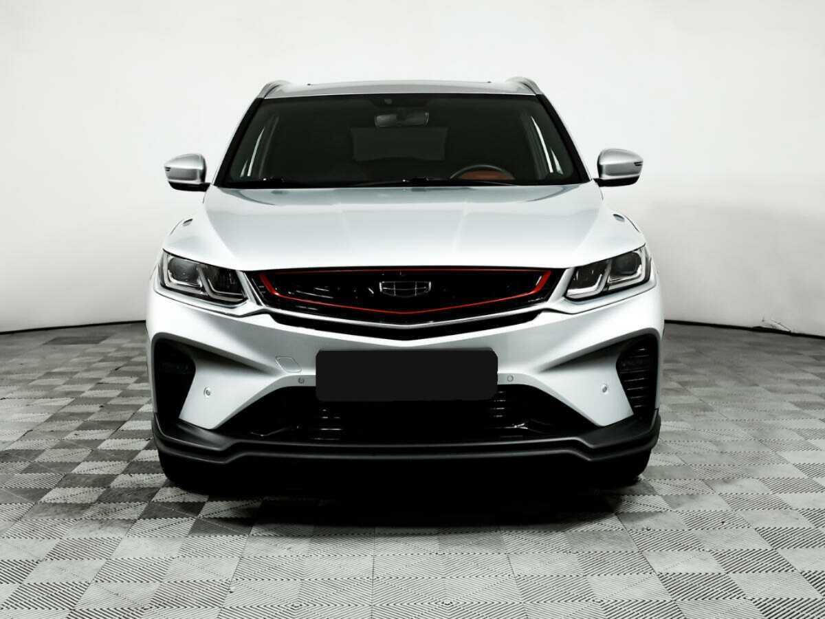 Geely Coolray, 2022 Фото №2