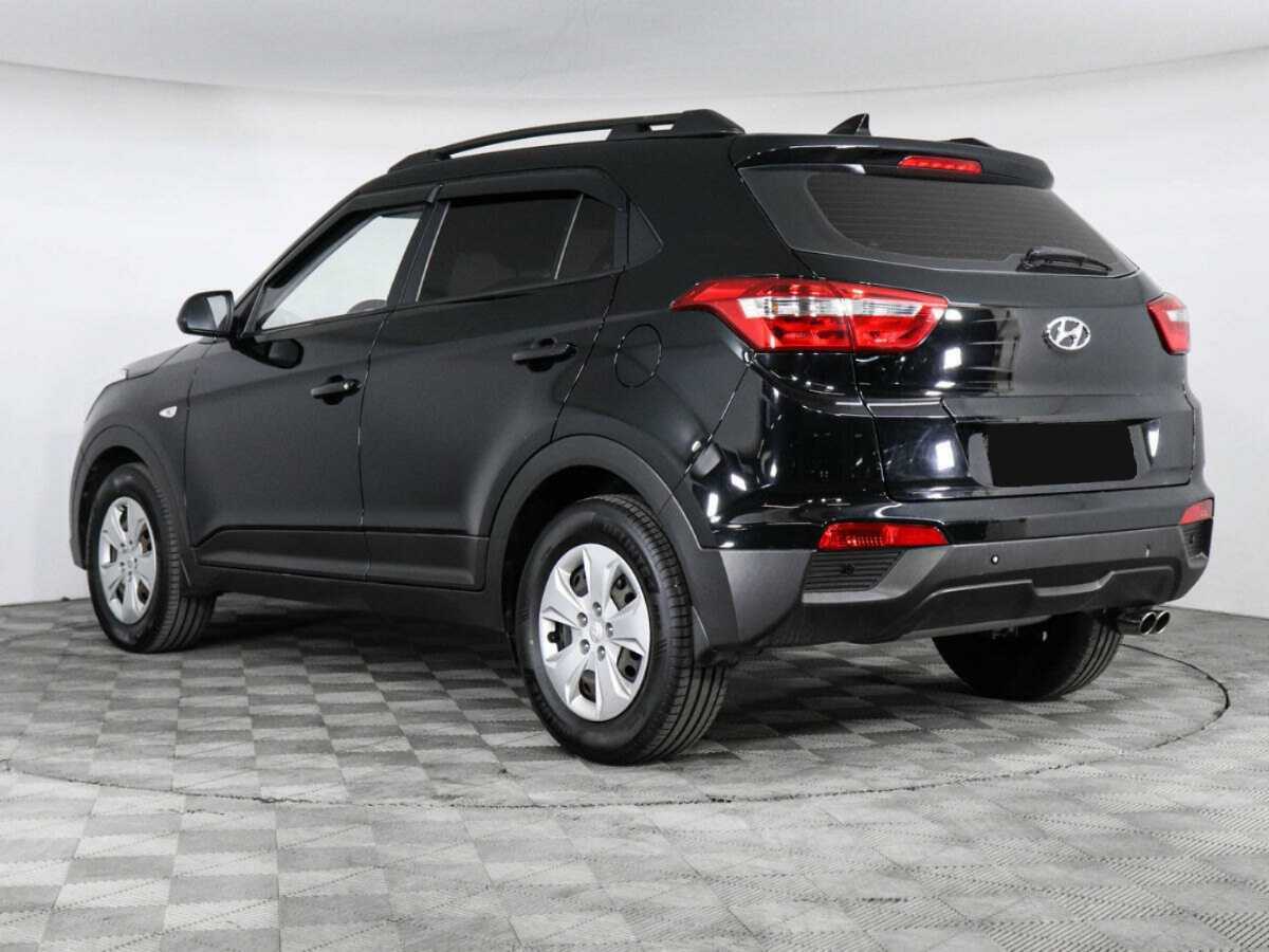 Hyundai Creta, 2018 Фото №7