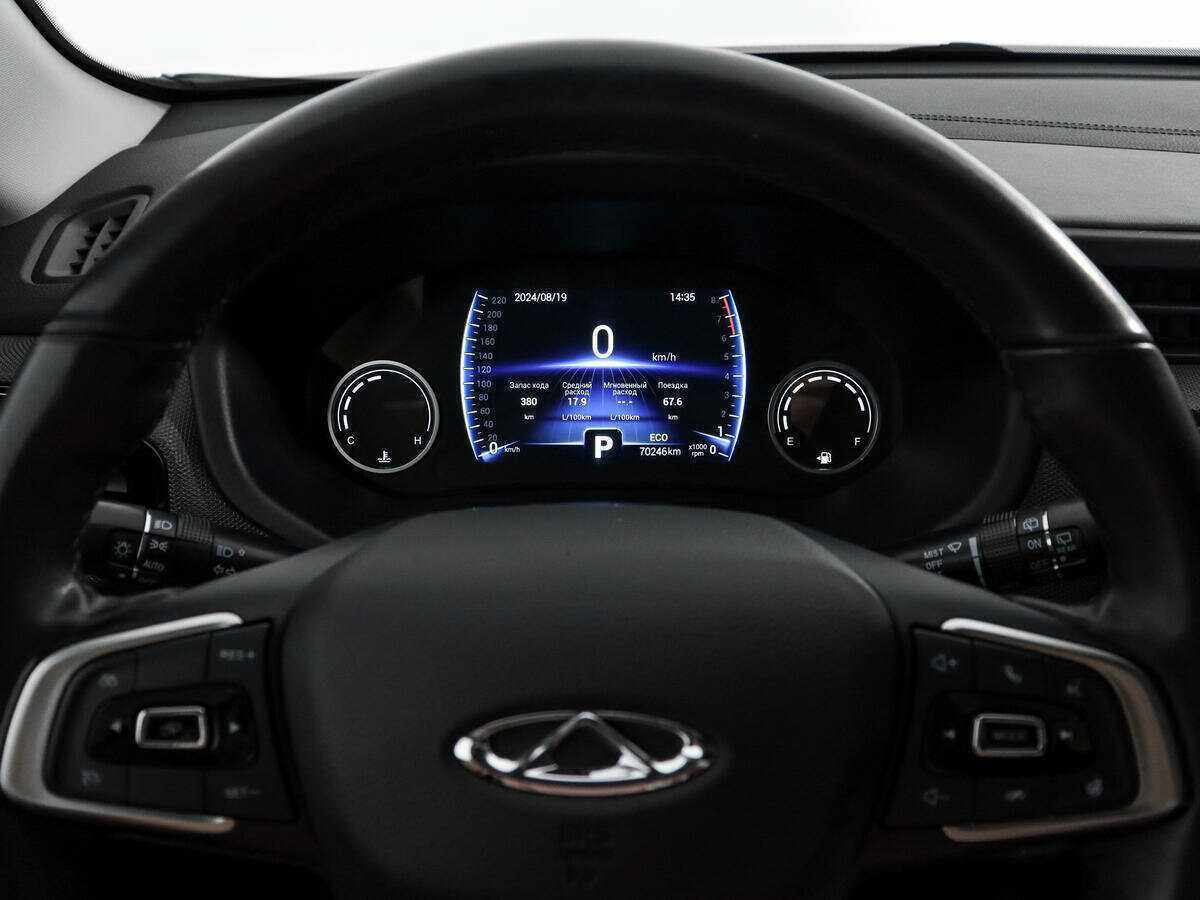 CHERY Tiggo 4, 2019 Фото №20