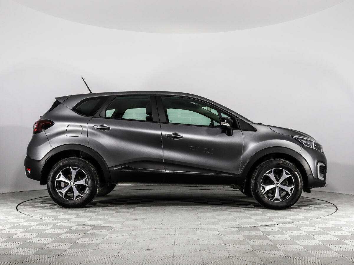 Renault Kaptur, 2020 Фото №4