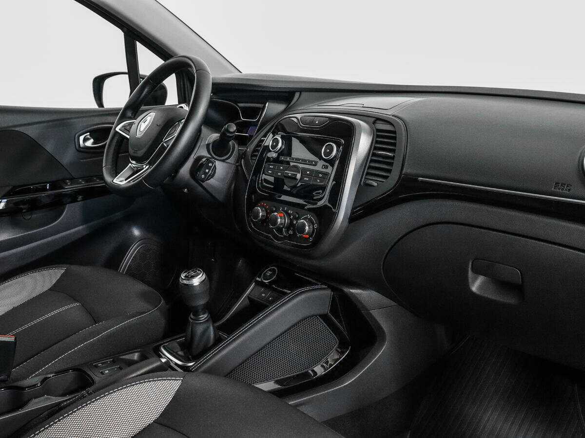 Renault Kaptur, 2020 Фото №11