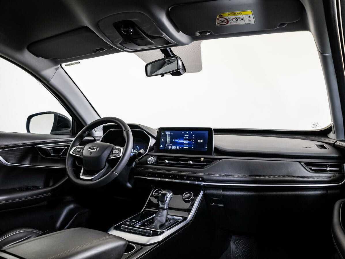 CHERY Tiggo 8, 2020 Фото №7