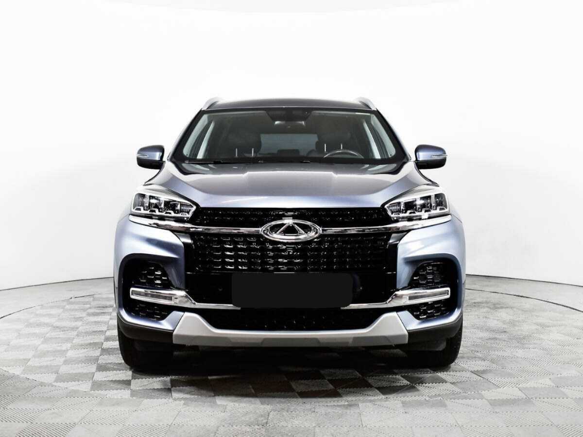 CHERY Tiggo 8, 2021 Фото №2