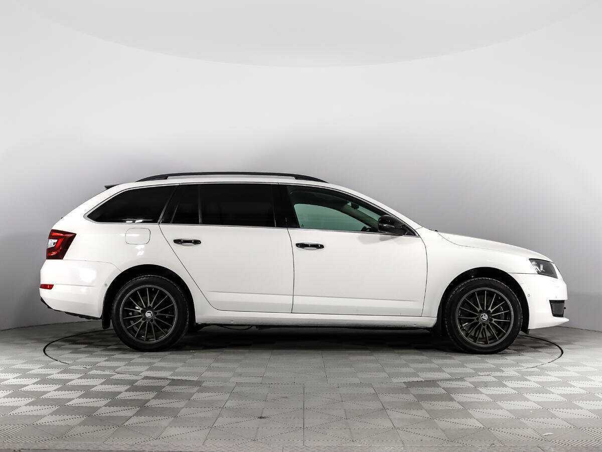 Skoda Octavia, 2015 Фото №4