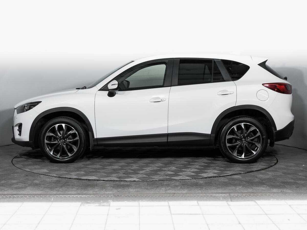 Mazda CX-5, 2016 Фото №8