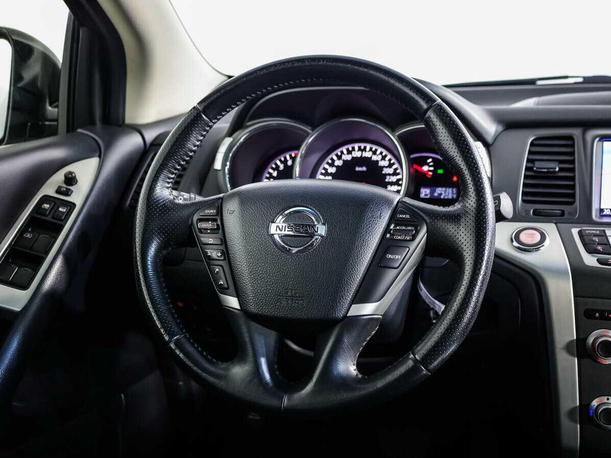 Nissan Murano, 2013 Фото №10