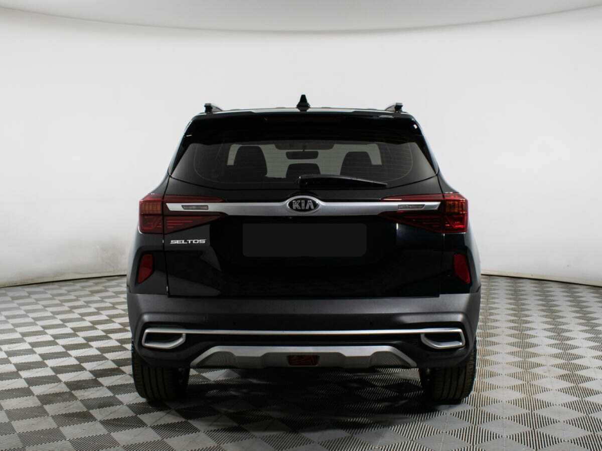 Kia Seltos, 2020 Фото №6