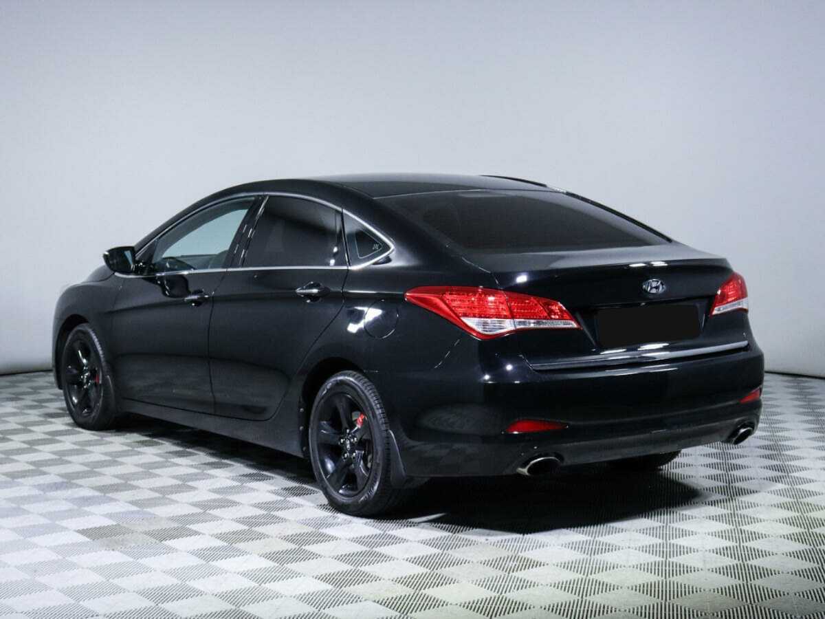 Hyundai i40, 2013 Фото №7