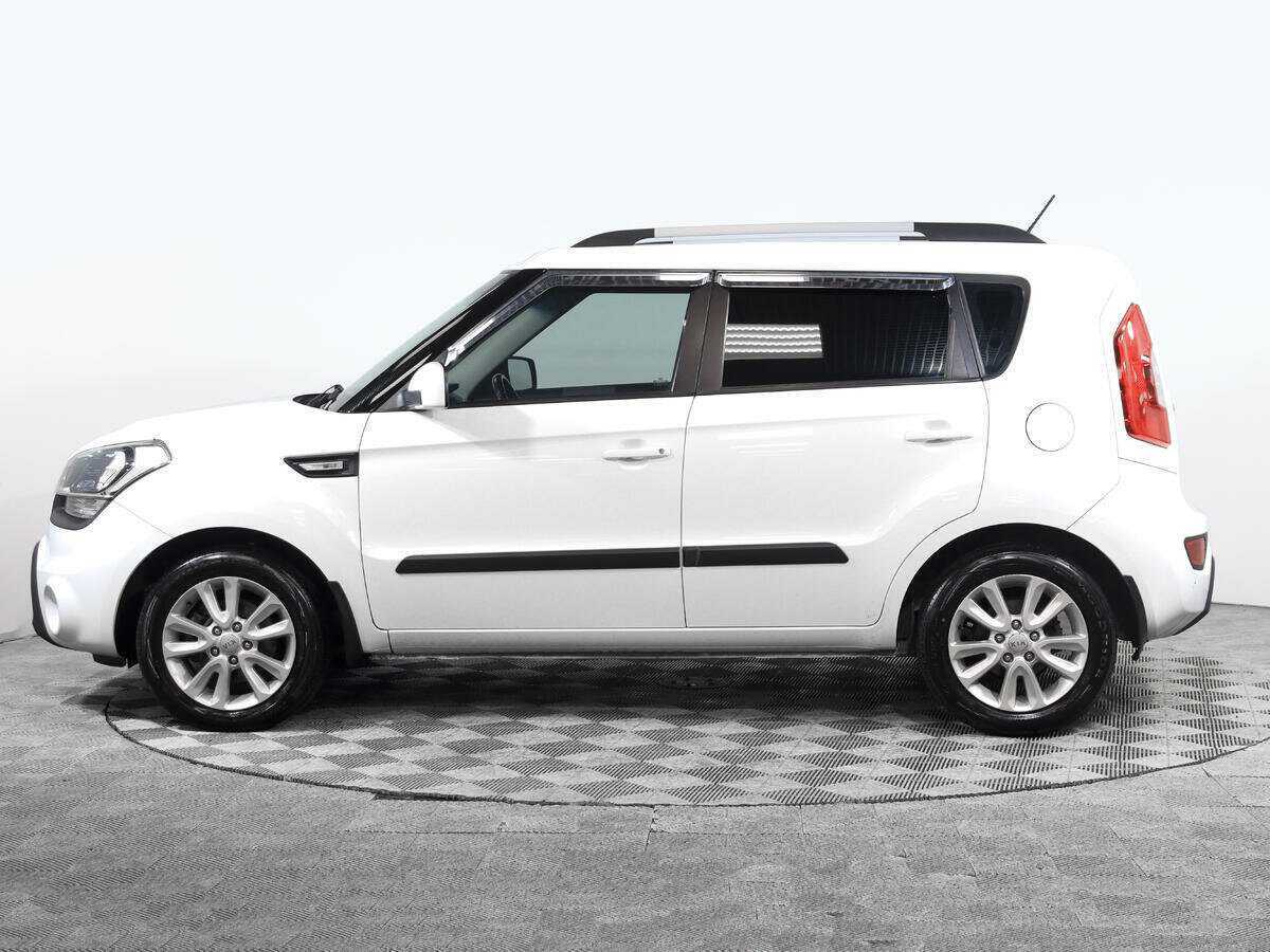 Kia Soul, 2014 Фото №7