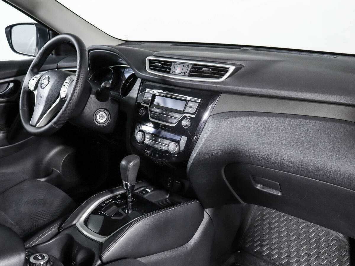 Nissan X-Trail, 2015 Фото №7