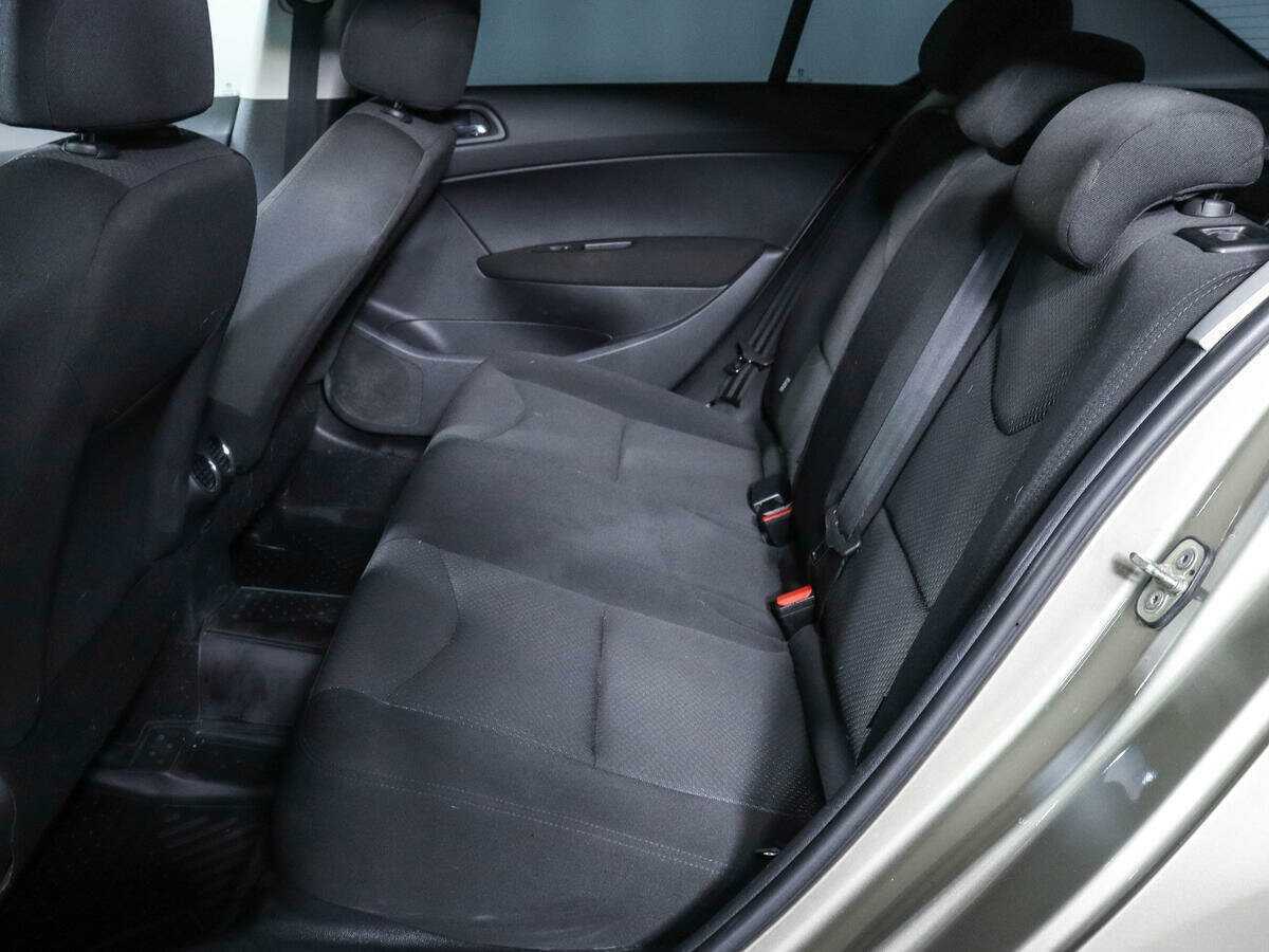 Peugeot 408, 2012 Фото №8