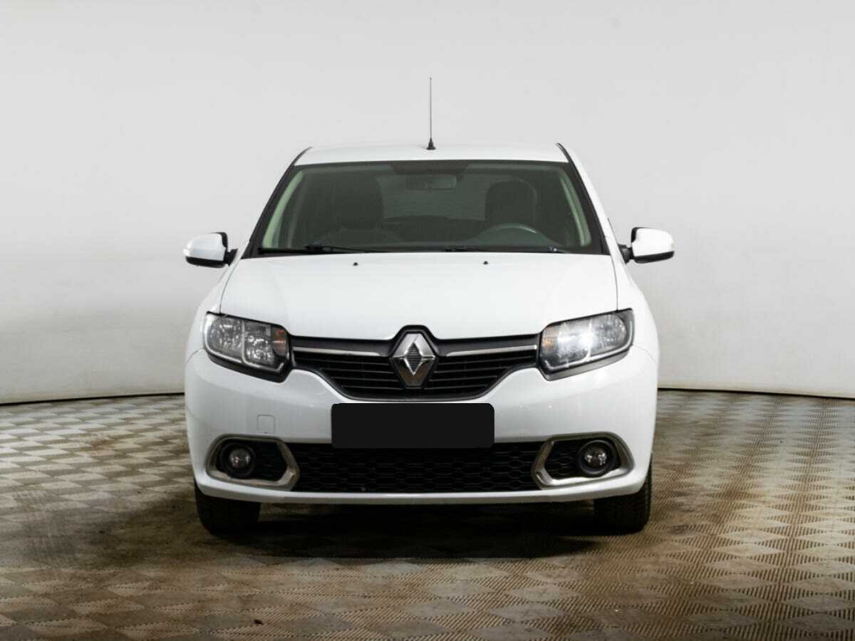 Renault Sandero, 2017 Фото №2