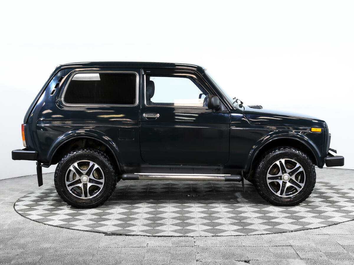 Lada (ВАЗ) 2121 (4x4), 2012 Фото №3