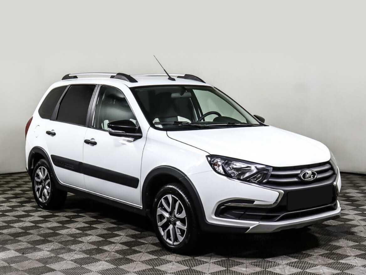 Lada (ВАЗ) Granta, 2021 Фото №2