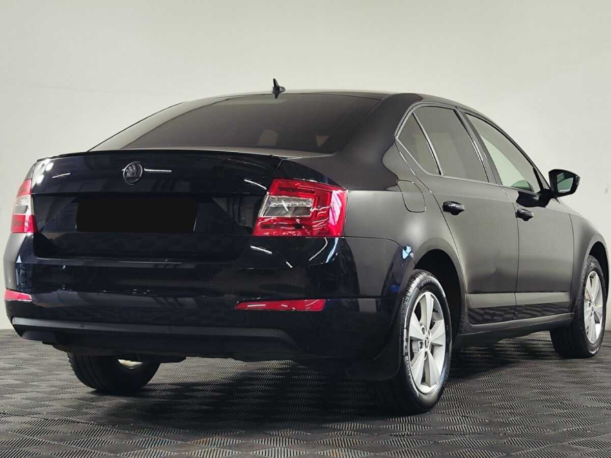 Skoda Octavia, 2016 Фото №4