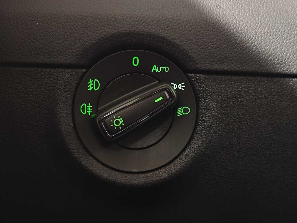 Skoda Octavia, 2016 Фото №19