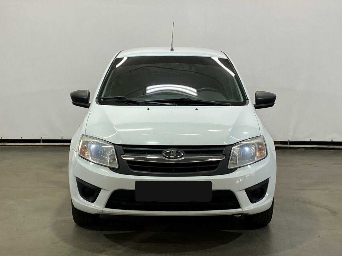 Lada (ВАЗ) Granta, 2016 Фото №2