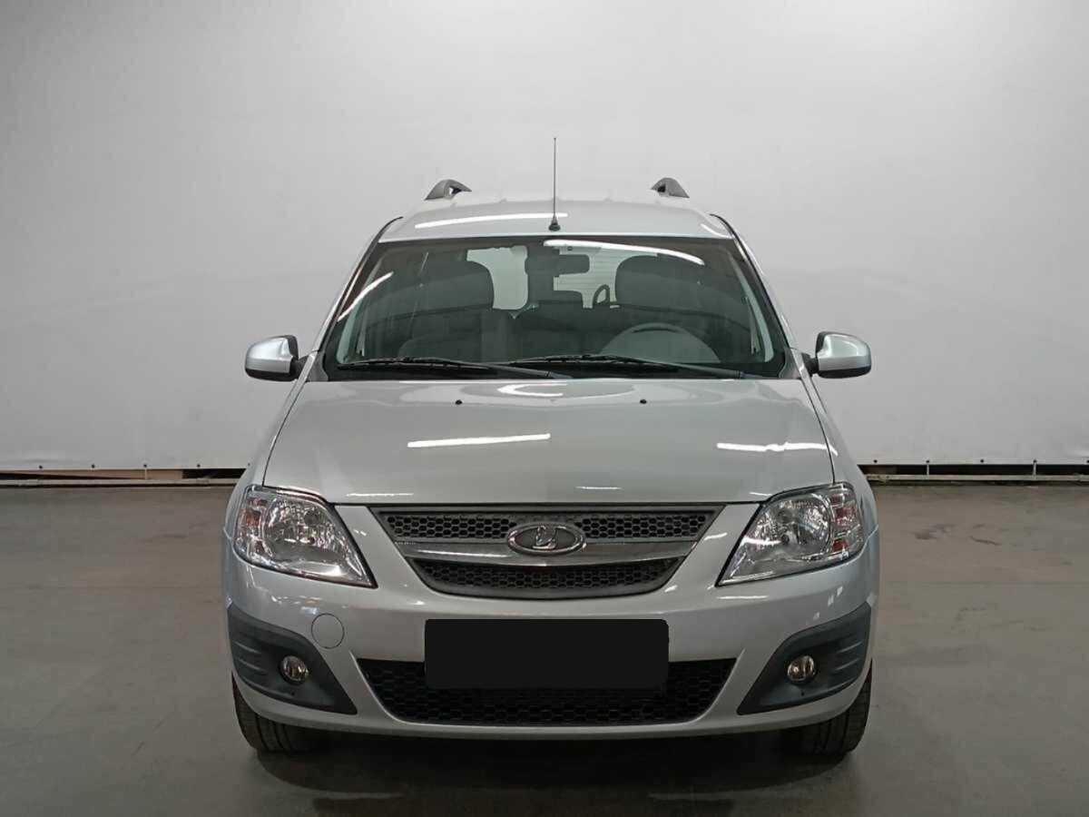 Lada (ВАЗ) Largus, 2019 Фото №2