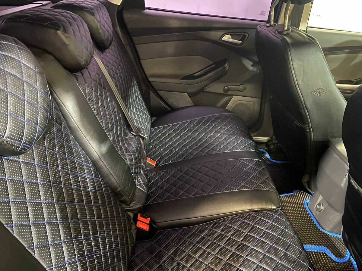 Ford Focus, 2013 Фото №9