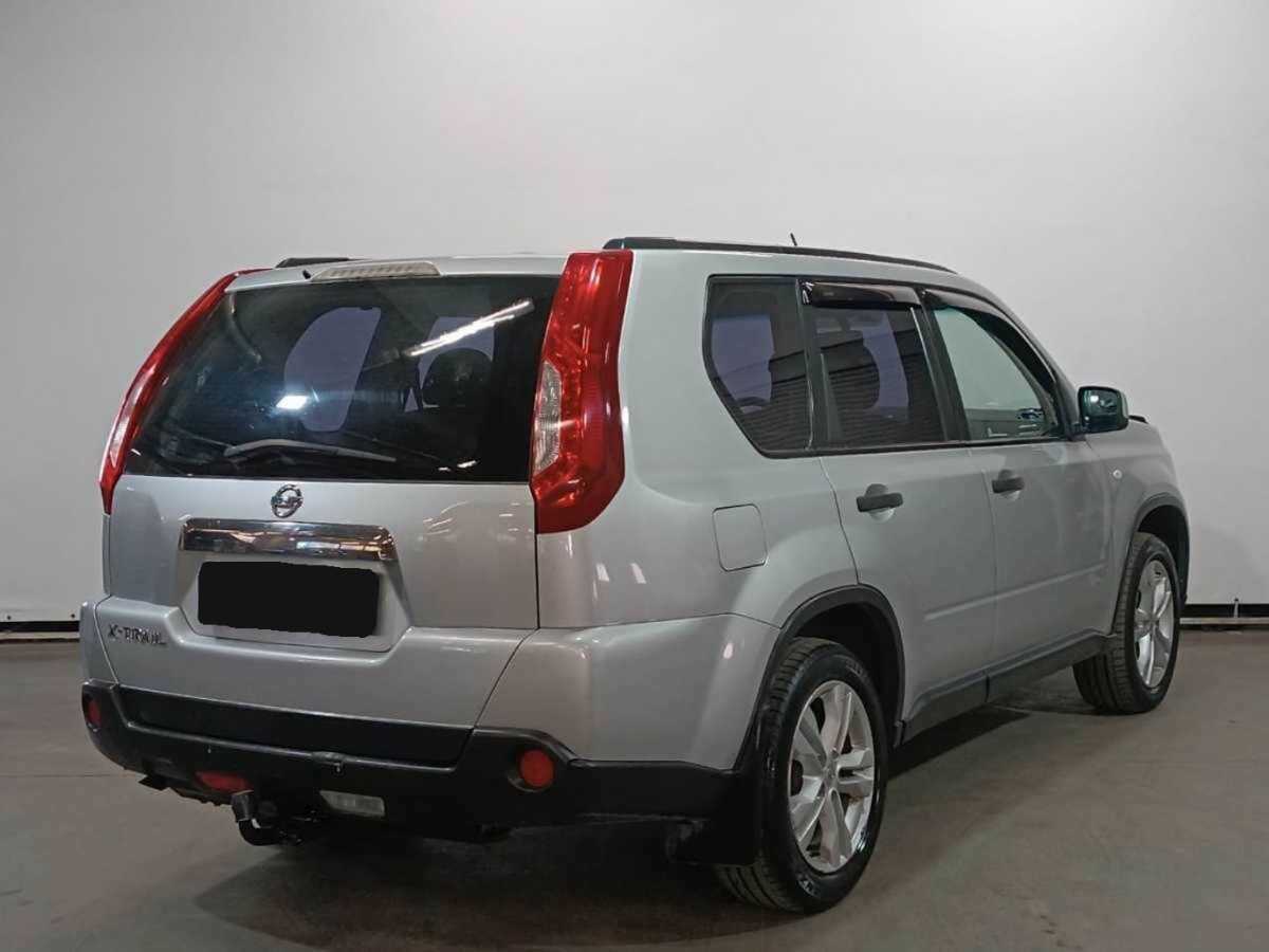 Nissan X-Trail, 2012 Фото №5