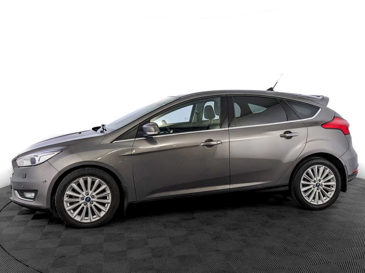Ford Focus, 2018 Фото №8