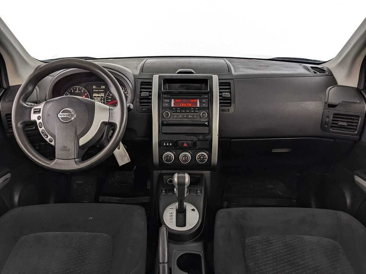 Nissan X-Trail, 2013 Фото №9
