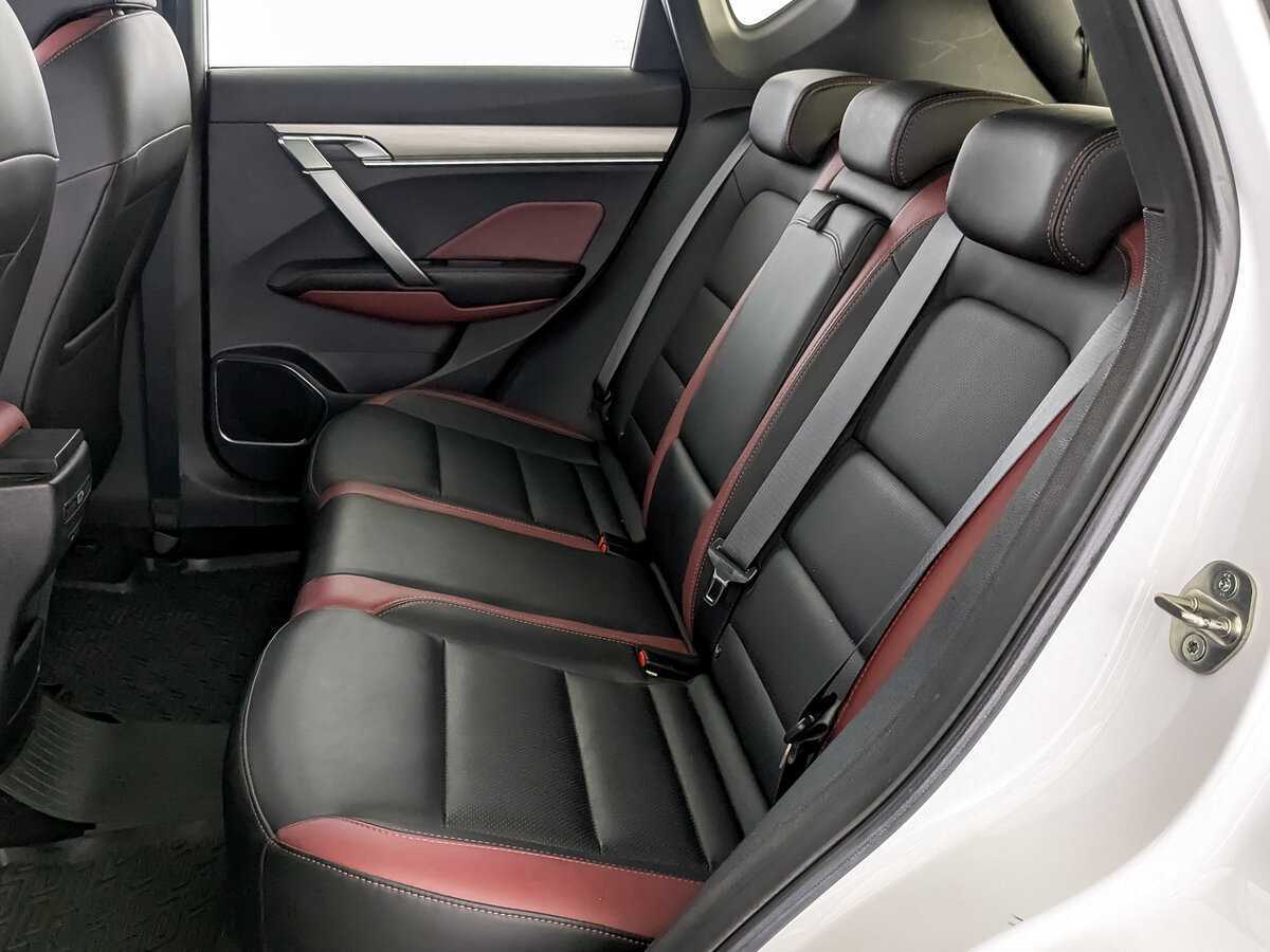 Geely Coolray, 2020 Фото №10