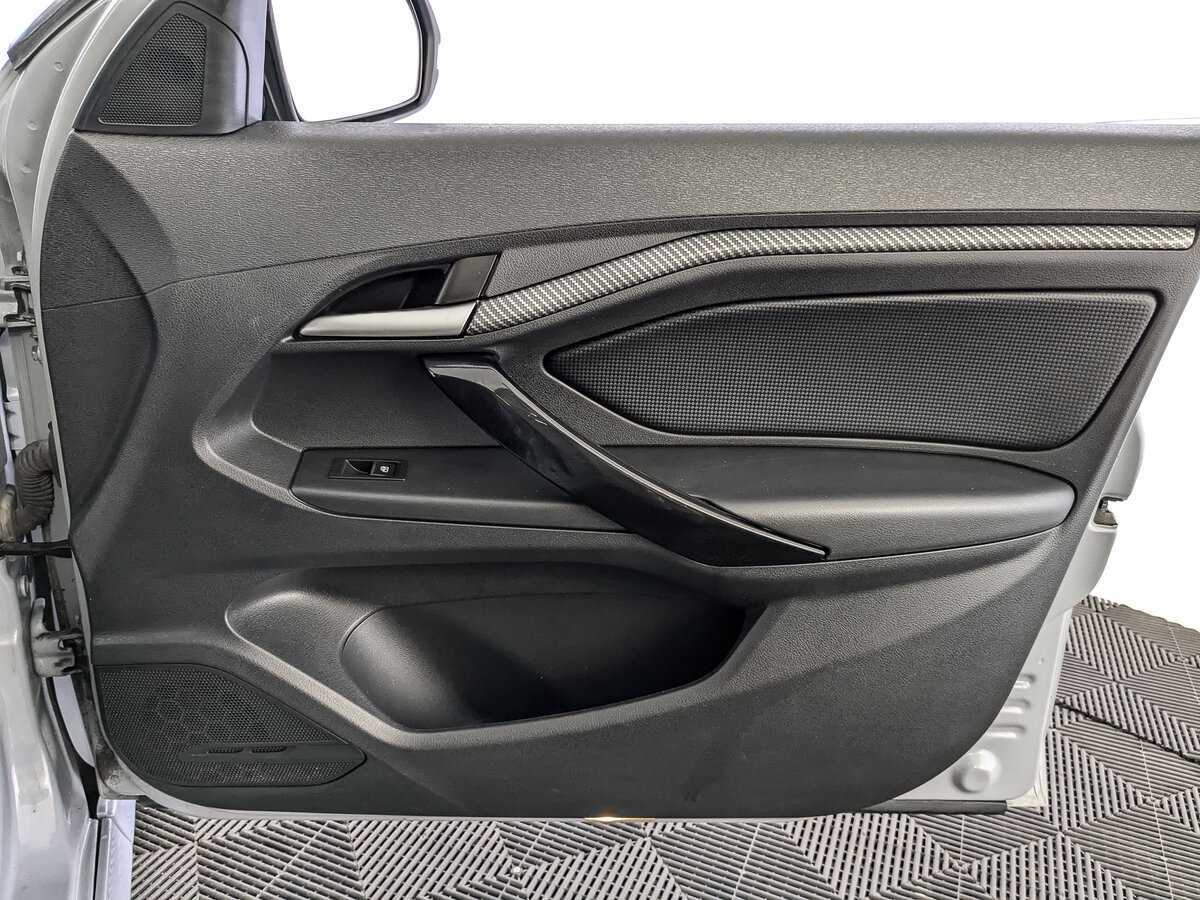 Lada (ВАЗ) Vesta Sport, 2019 Фото №21