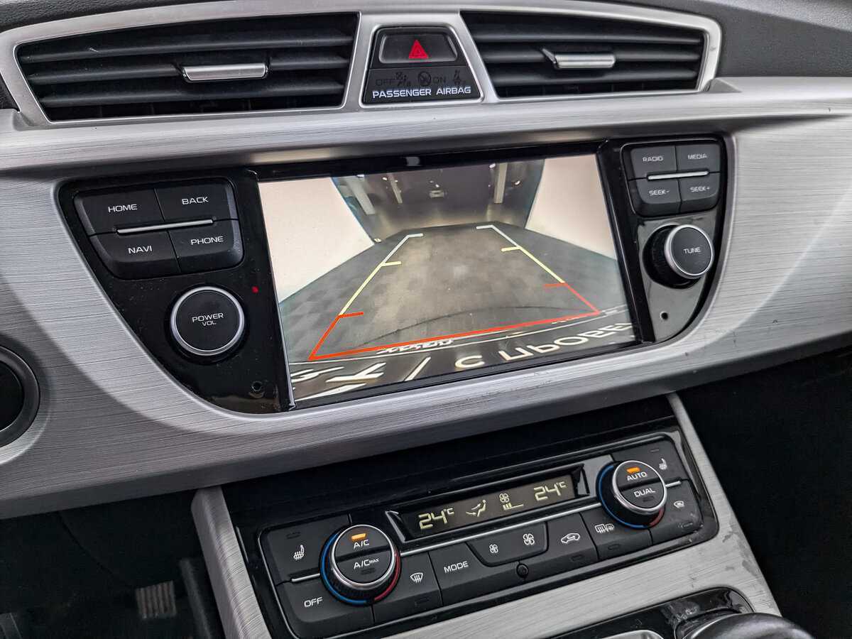 Geely Atlas, 2019 Фото №23