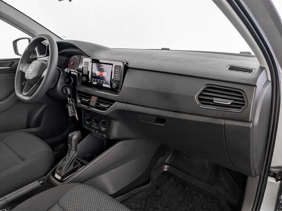 Volkswagen Polo, 2021 Фото №9