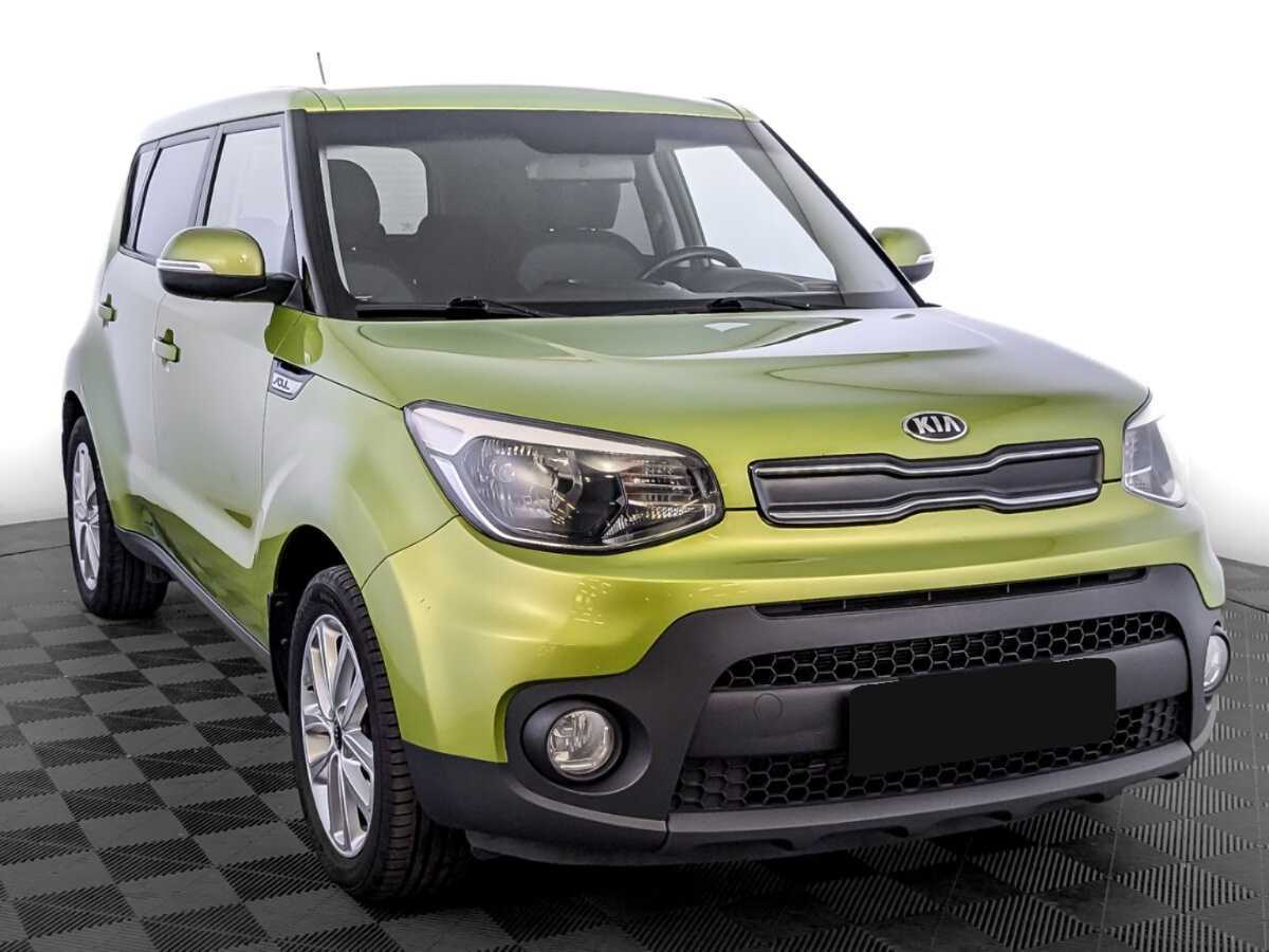 Kia Soul, 2018 Фото №3