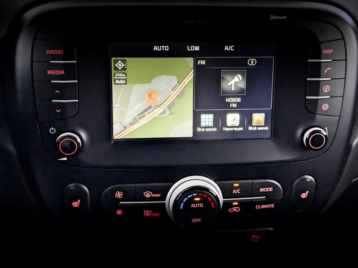 Kia Soul, 2018 Фото №23