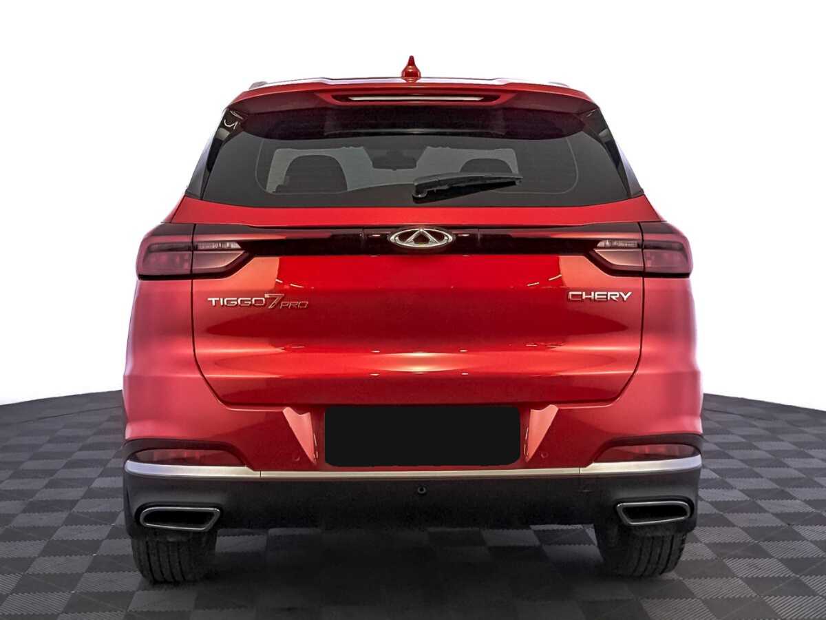 CHERY Tiggo 7 Pro, 2022 Фото №6