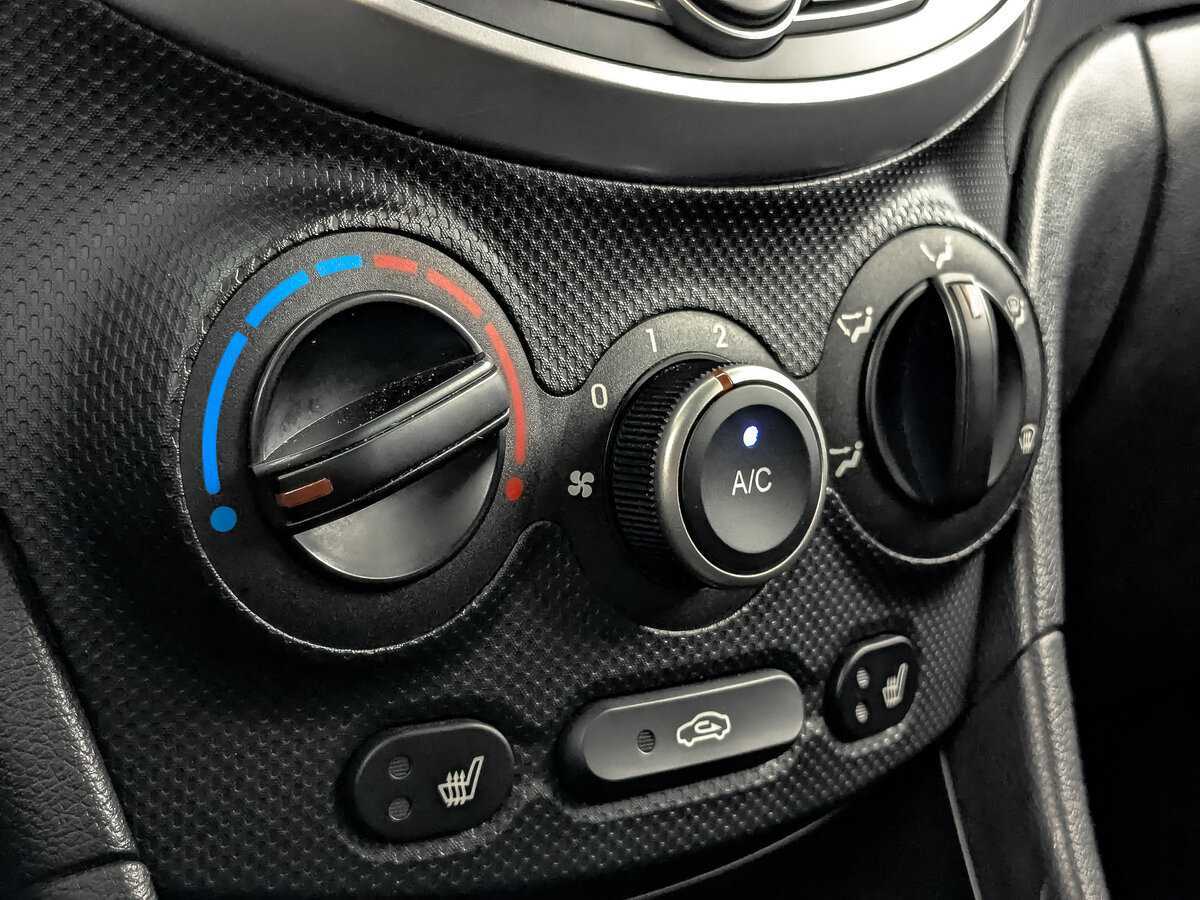 Hyundai Solaris, 2015 Фото №21