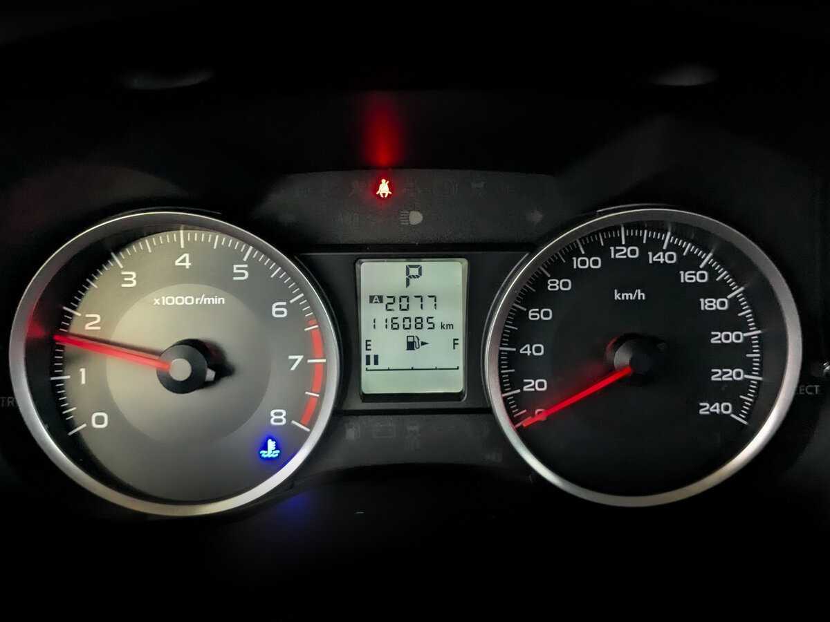 Subaru Forester, 2015 Фото №11