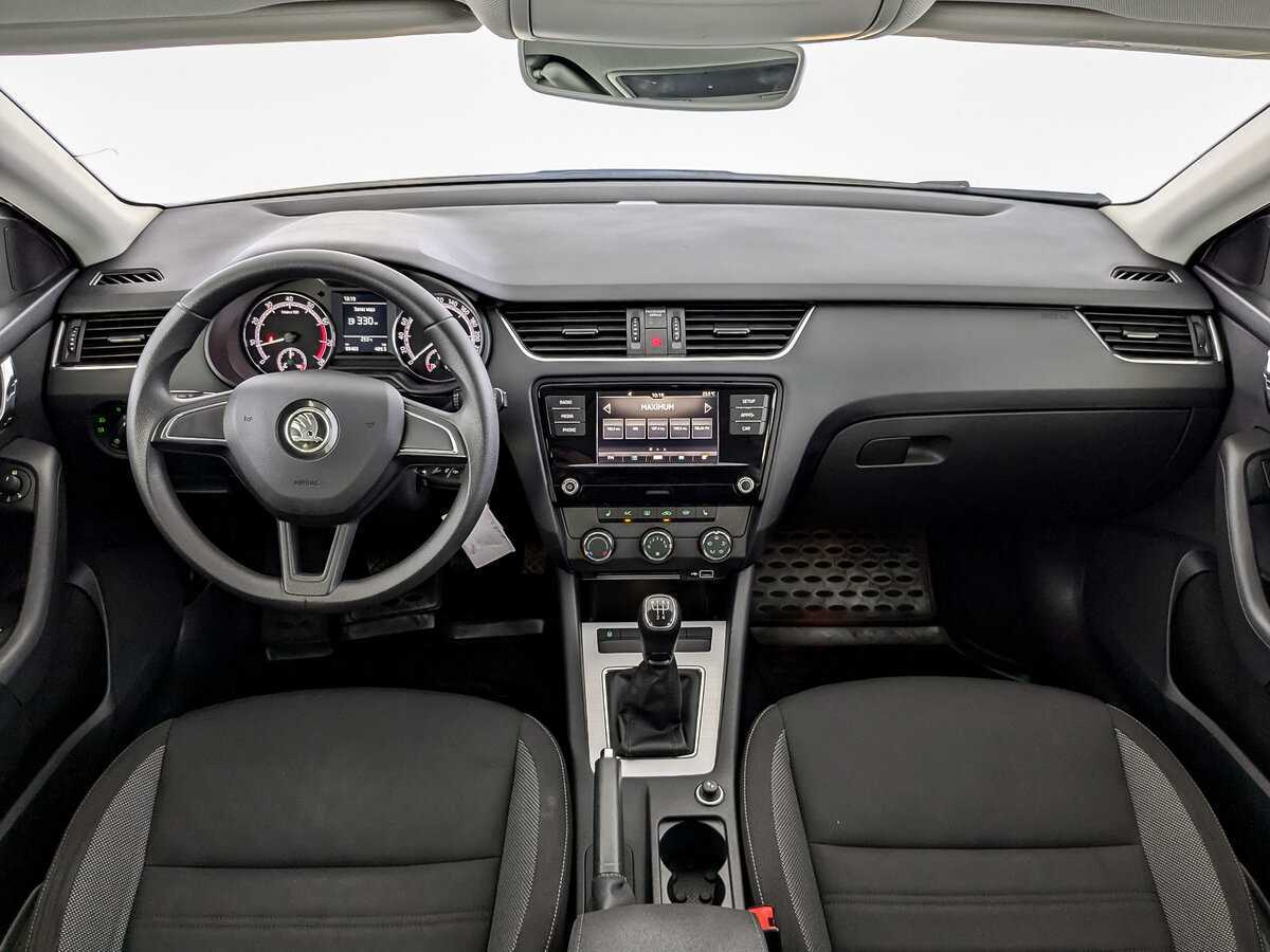 Skoda Octavia, 2019 Фото №12