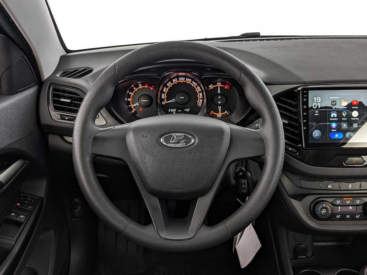 Lada (ВАЗ) Vesta SW, 2020 Фото №17