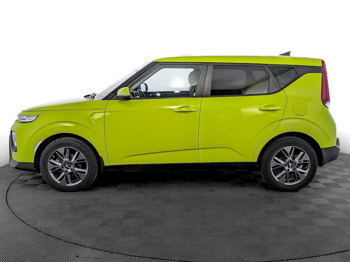 Kia Soul, 2019 Фото №8