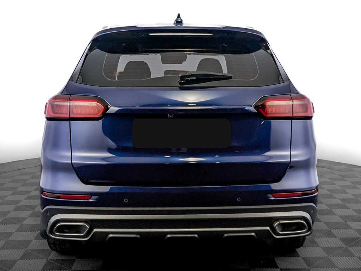 CHERY Tiggo 8 Pro, 2021 Фото №6