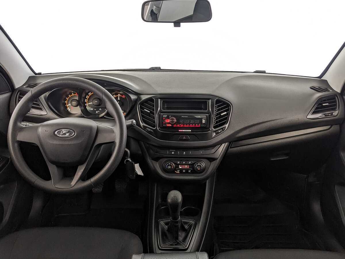 Lada (ВАЗ) Vesta, 2021 Фото №10