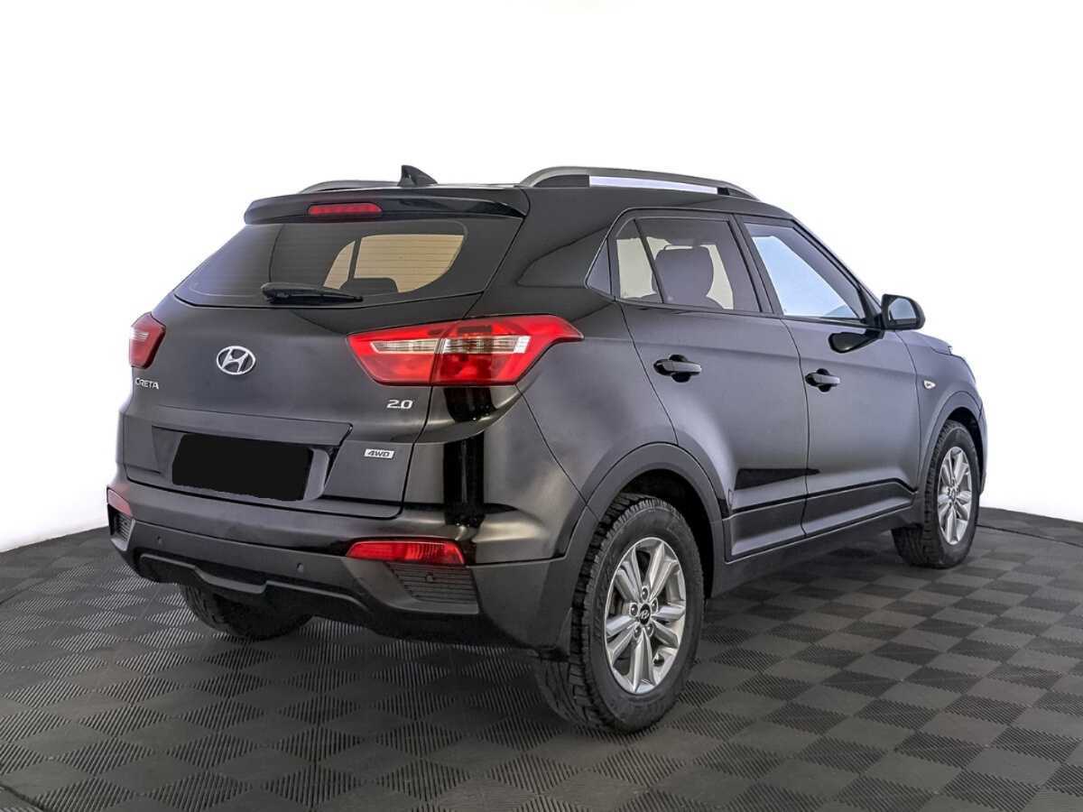 Hyundai Creta, 2016 Фото №5