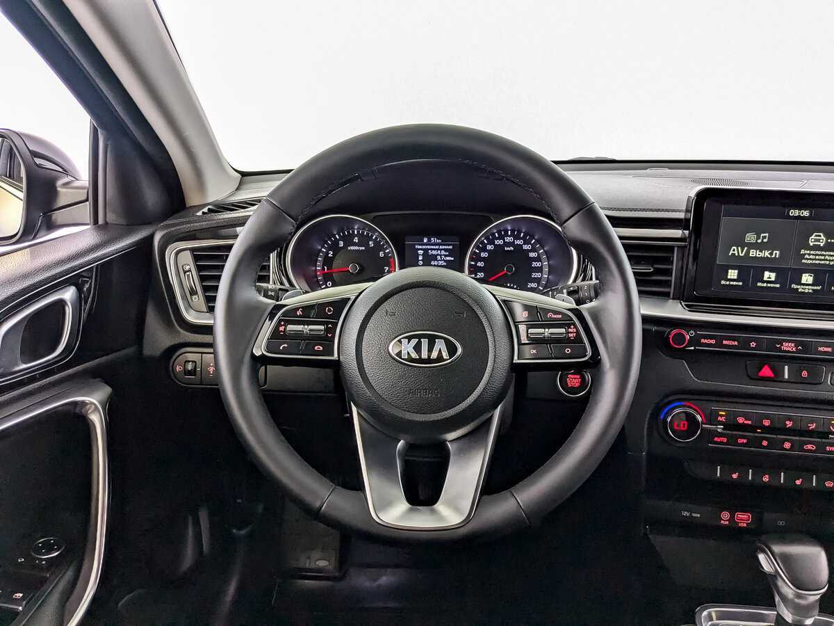 Kia Ceed, 2019 Фото №17