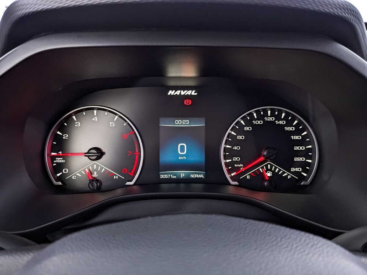 Haval Jolion, 2021 Фото №12