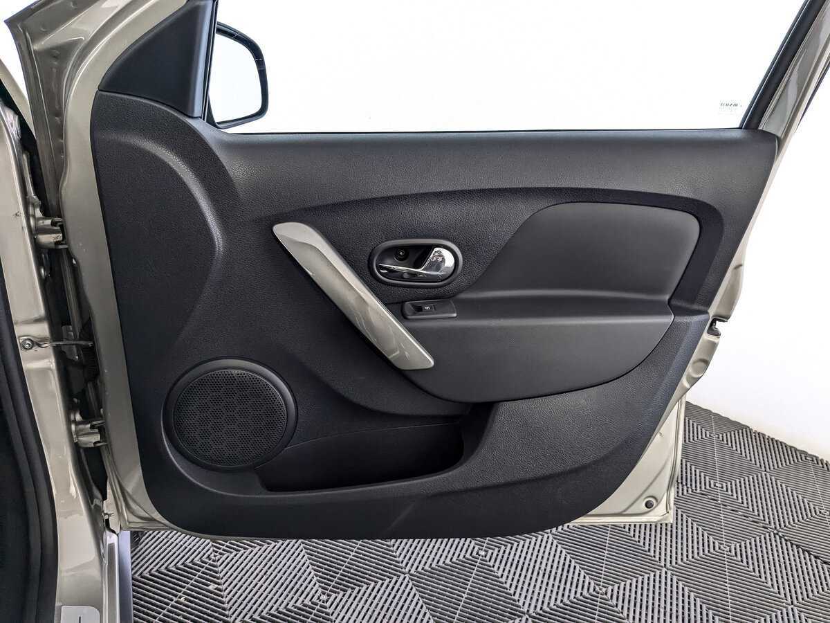 Renault Sandero Stepway, 2021 Фото №21