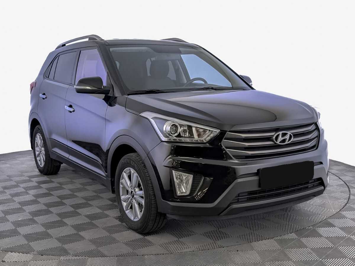 Hyundai Creta, 2018 Фото №3