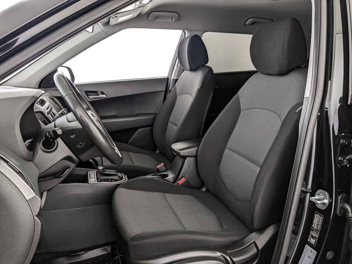 Hyundai Creta, 2018 Фото №16