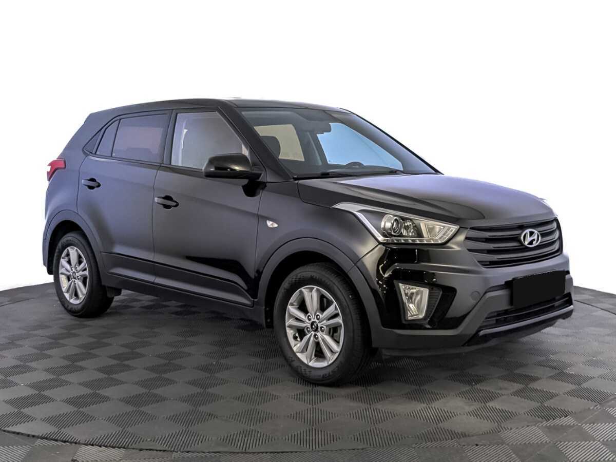 Hyundai Creta, 2019 Фото №3
