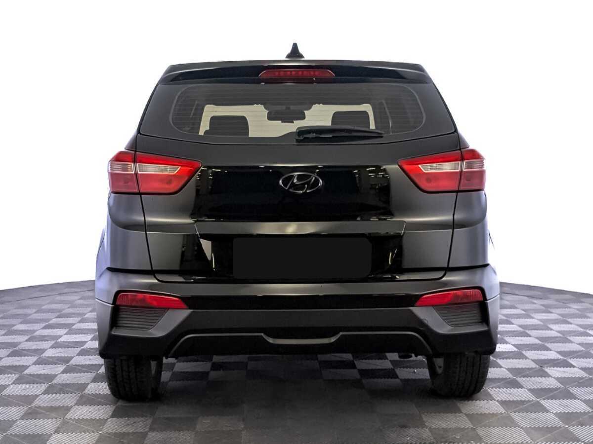 Hyundai Creta, 2019 Фото №6